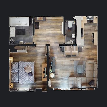 Apartman Tobias, Primo, Stary Smokovec Високі Татри Екстер'єр фото