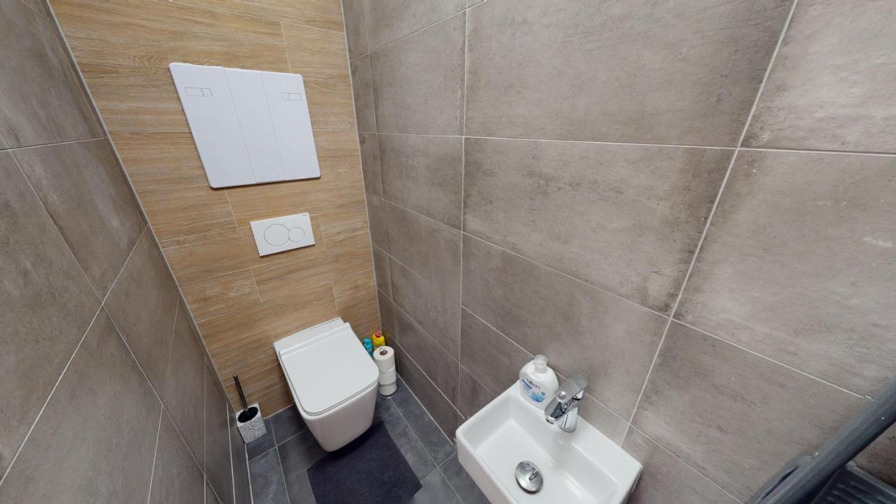 Apartman Tobias, Primo, Stary Smokovec Високі Татри Екстер'єр фото