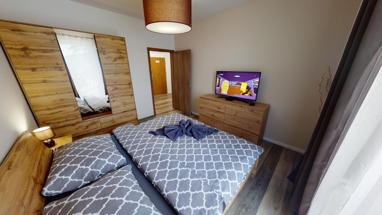 Apartman Tobias, Primo, Stary Smokovec Високі Татри Екстер'єр фото