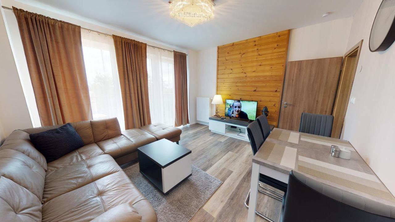 Apartman Tobias, Primo, Stary Smokovec Високі Татри Екстер'єр фото