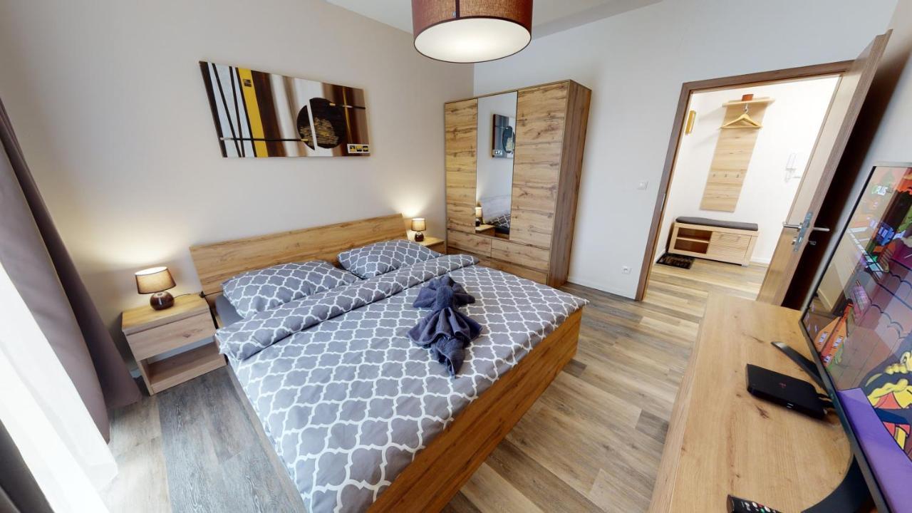 Apartman Tobias, Primo, Stary Smokovec Високі Татри Екстер'єр фото