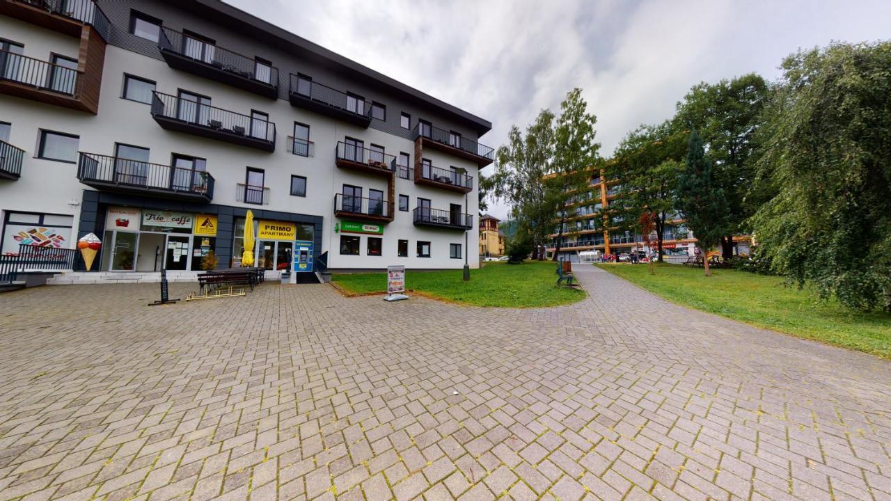 Apartman Tobias, Primo, Stary Smokovec Високі Татри Екстер'єр фото