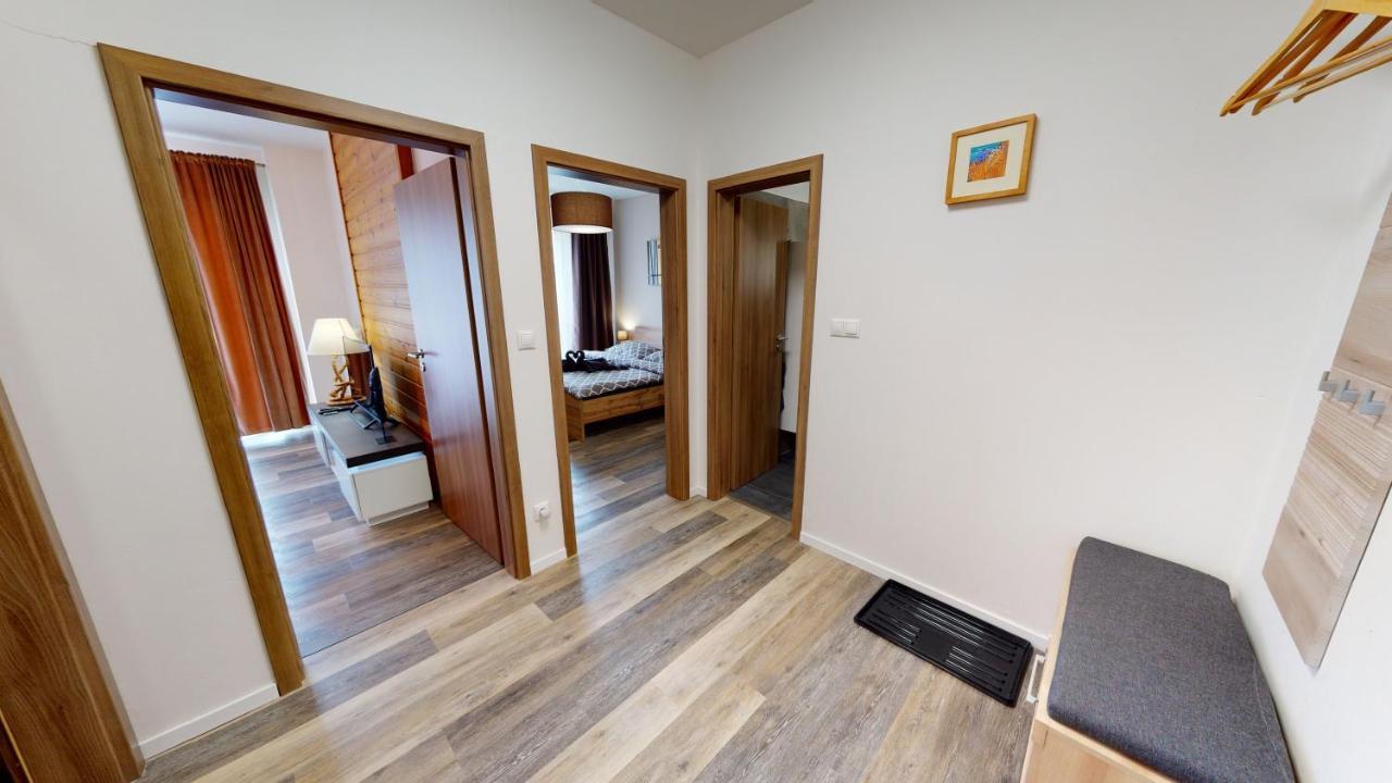 Apartman Tobias, Primo, Stary Smokovec Високі Татри Екстер'єр фото