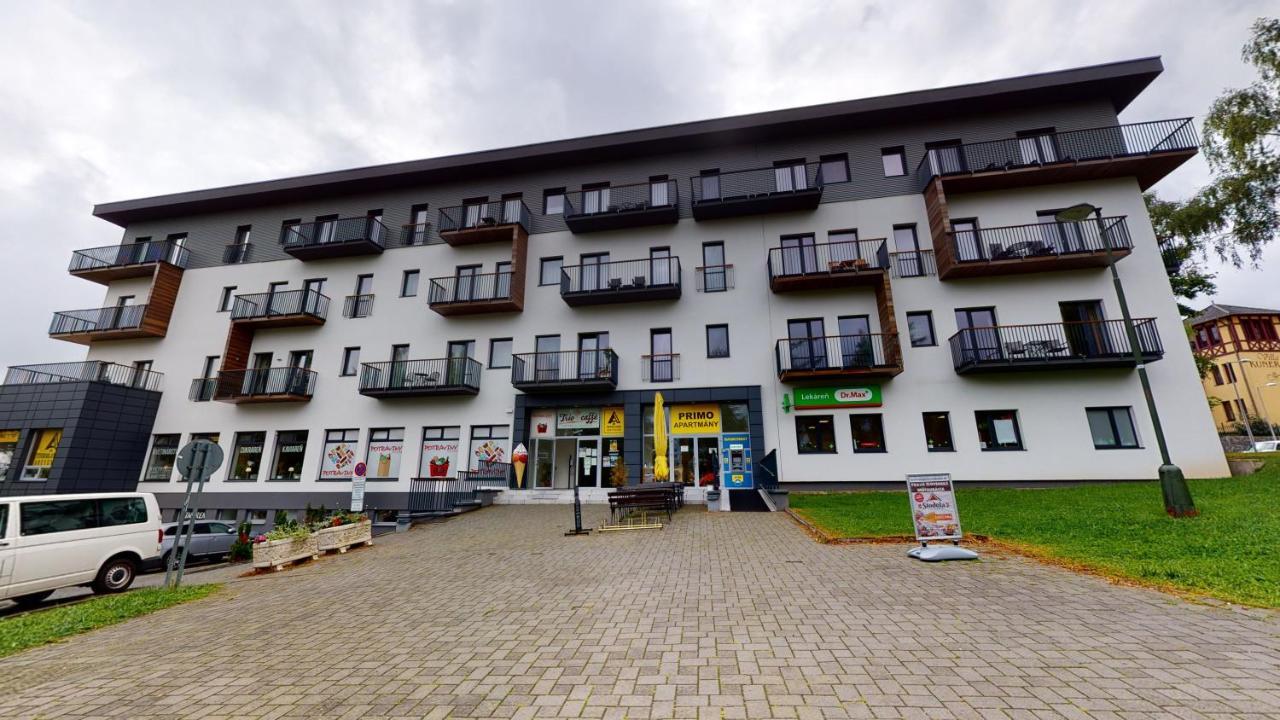 Apartman Tobias, Primo, Stary Smokovec Високі Татри Екстер'єр фото